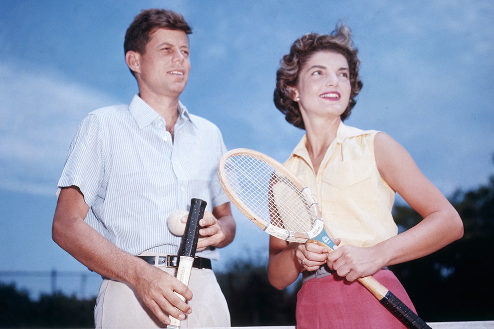 Почему звезды любят играть в теннис