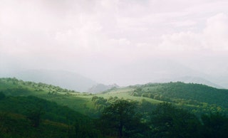 Мариам Сичинава  Landscape.