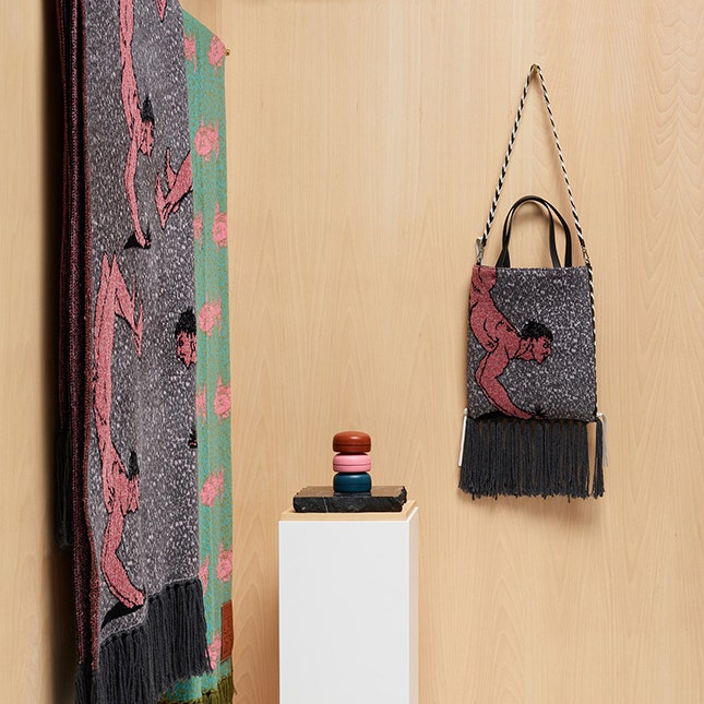 Новая домашняя коллекция Джонатана Андерсона для Loewe