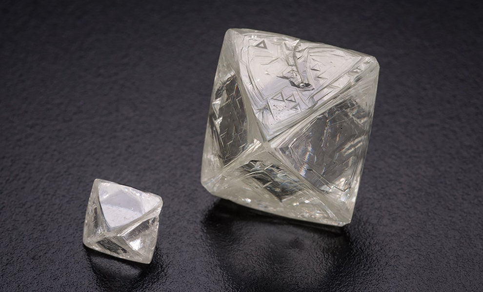 Тайны алмазной биржи Израиля о работе Сержа Хэнвена