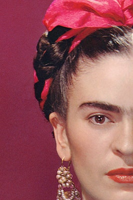 Frida Kahlo - Paintings, Biography, Works, Art Style, Meaning Art Pieces | Arthive