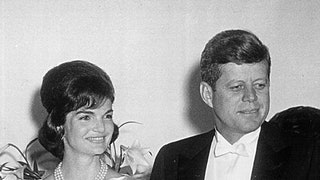 Жаклин и Джон Кеннеди редкие семейные фото