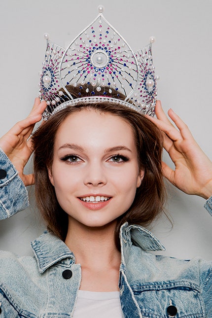 Юлия Полячихина фото и интервью с Мисс Россия 2018