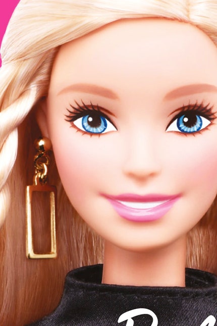 Энциклопедия о кукле Барби «Barbie The Icon» выпущена к 60летия популярной игрушки