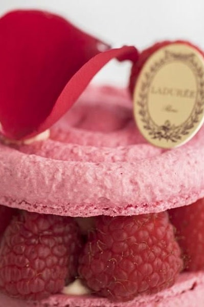 Самые фотогеничные десерты Парижа где увидеть и попробовать красивые пирожные