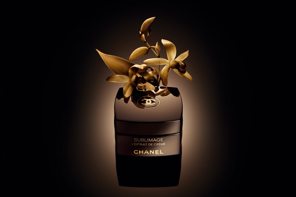 Крем Sublimage Chanel LExtrait de Crème фото и описание