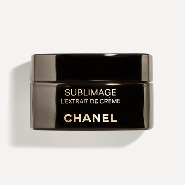 Пополнение в линии Sublimage: Chanel L’Extrait de Crème