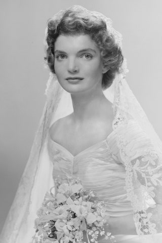 Жаклин Кеннеди 1953.