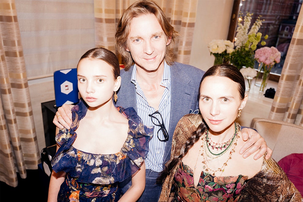 Гости коктейля Louis Vuitton Running Hearts и Vogue фото Полины Киценко Натальи Водяновой и других