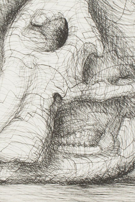 Выставка «Скульпторы и livre dartiste» графика Родена Джакометти и Мура в Пушкинском музее