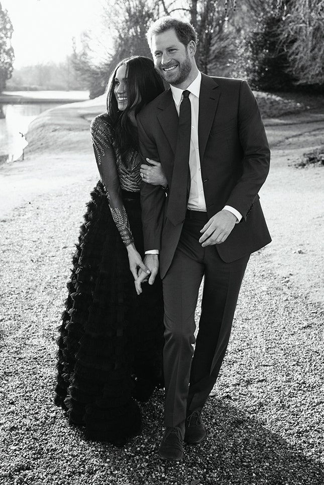 Меган Маркл и принц Гарри последние новости о свадьбе