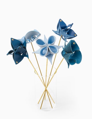 Цветы Atelier Oï Origami Flower.