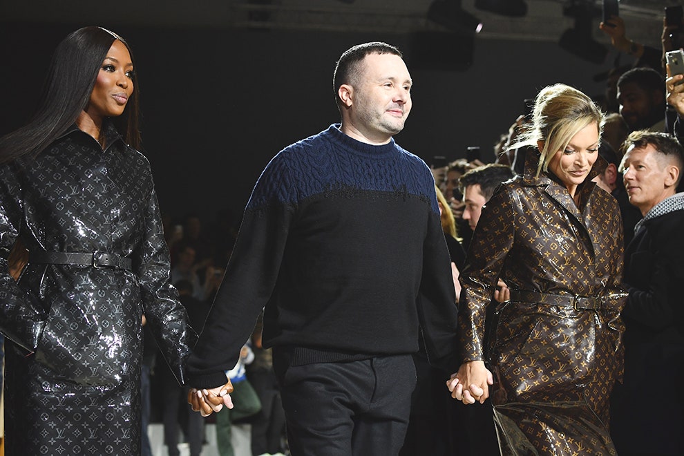 Dior Homme возглавит Ким Джонс бывший креативный директор Louis Vuitton