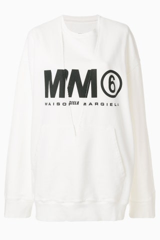 MM6 Maison Margiela 38035 рублей farfetch.com.