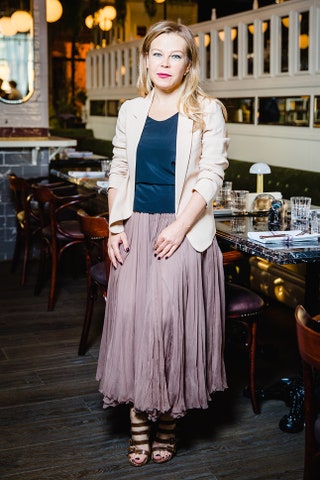 Маргарита Пушкина.