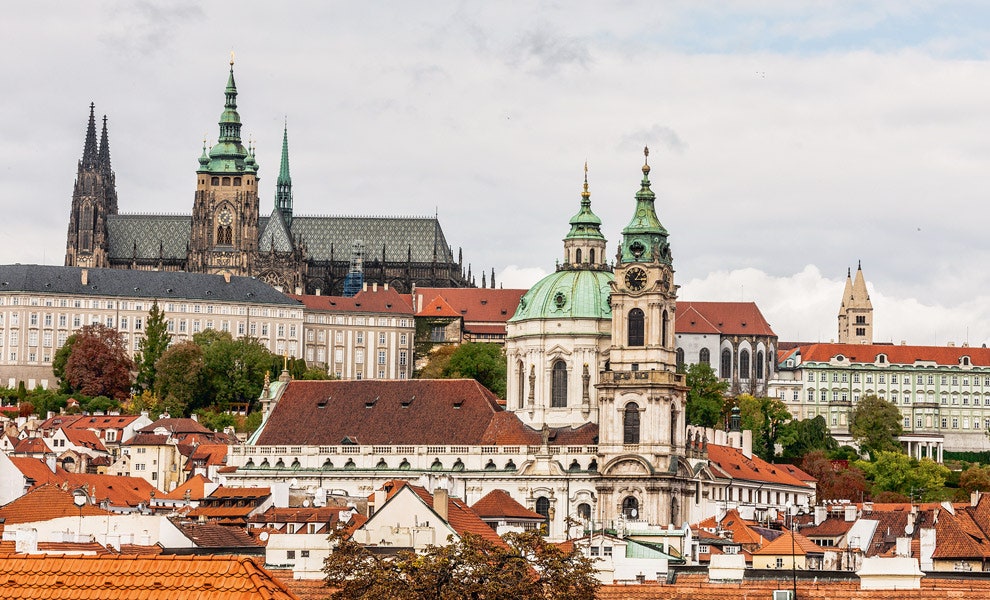 Гид по Праге Павел Пепперштейн рассказывает о своих любимых местах в столице Чехии