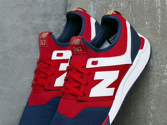 New balance cheap life in 247