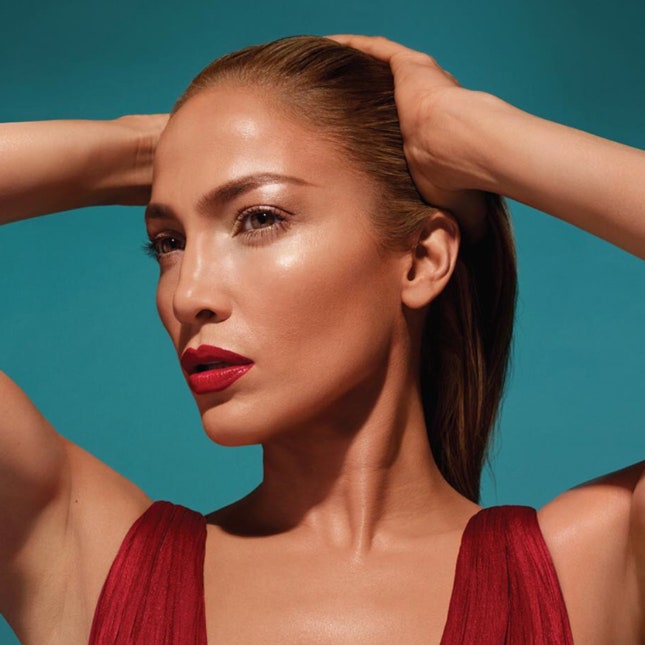 Джей Ло создала совместную коллекцию с Inglot
