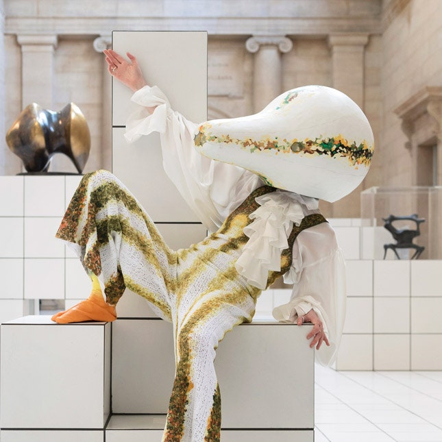 «Тыквы» Loewe на выставке в Tate