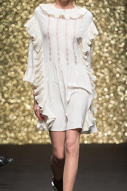 В ГУМе прошел показ Twinset Milano осеньзима 2018