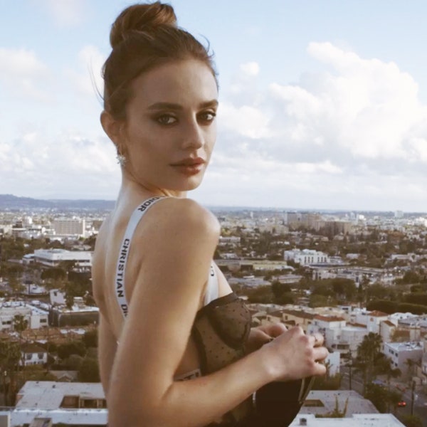 Как Соня Есьман собиралась на вечеринку Dior в Лос-Анджелесе
