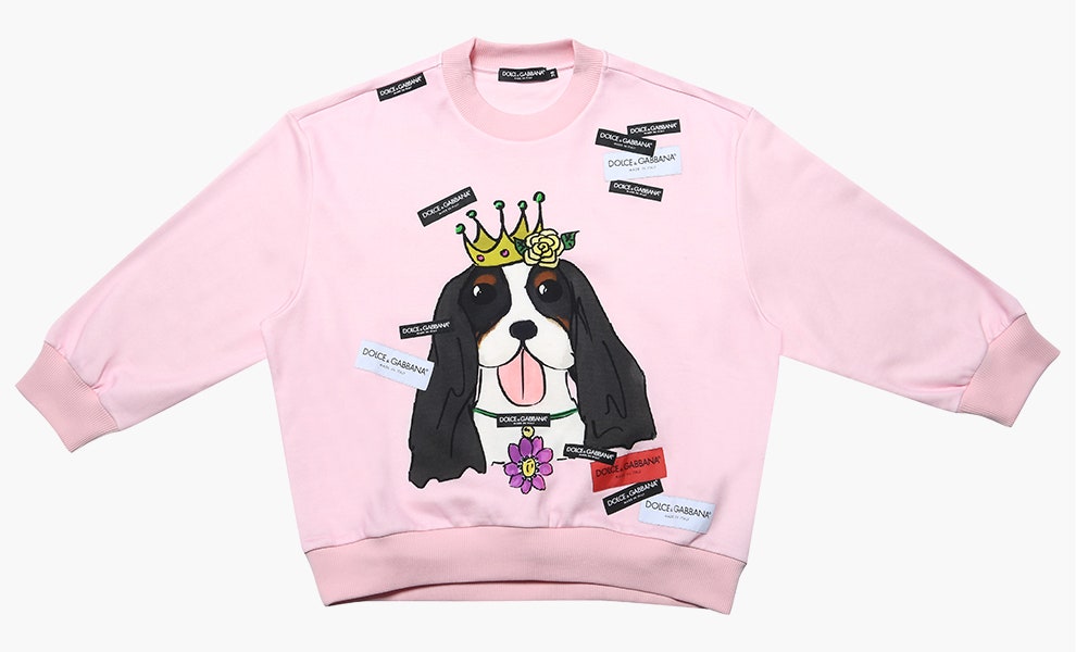 Капсульная коллекция Dolce  Gabbana в честь китайского Нового года фото моделей