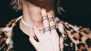 Embrace от Dzhanelli Jewellery коллекция украшений для магазина Poison Drop