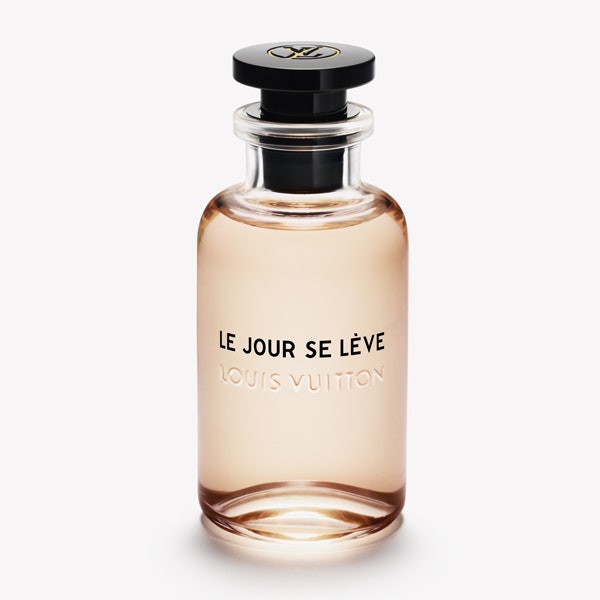 Мандариновый аромат Louis Vuitton