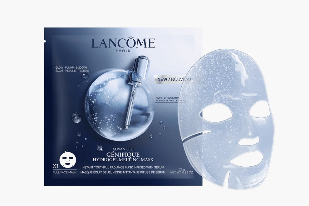 Какие маски для лица использовать на ходу средства от Erborian Diptyque The OOZOO Lancôme
