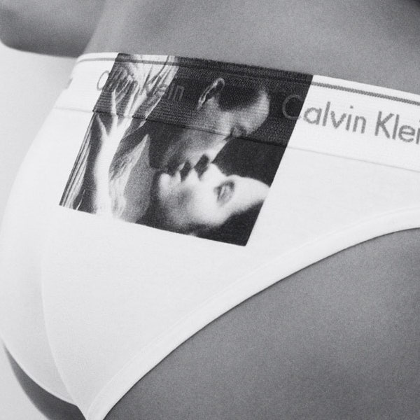 Calvin Klein выпустили коллекцию белья с Фондом Энди Уорхола