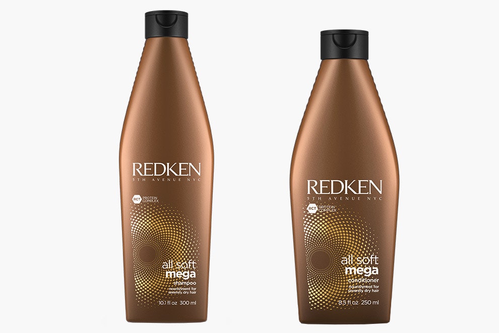 Новинки восстанавливающих средств для волос от Redken Krastase CHI Luxury Aveda OGX