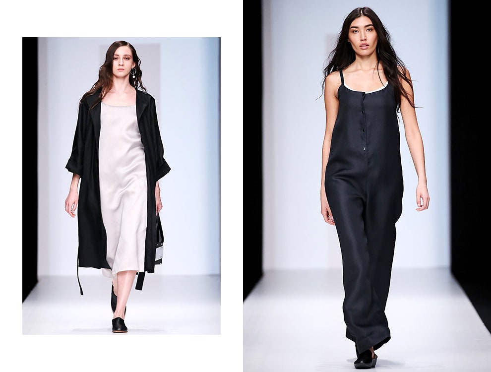 Итоги MercedesBenz Fashion Week Russia главные модные тренды и талантливые дизайнерыдебютанты