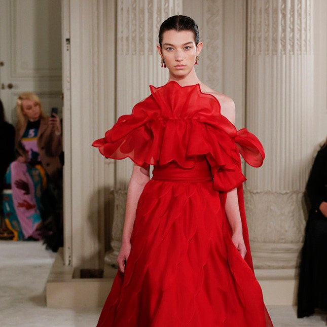 Платья, которые имеют все шансы появиться на красной ковровой дорожке «Оскара»
