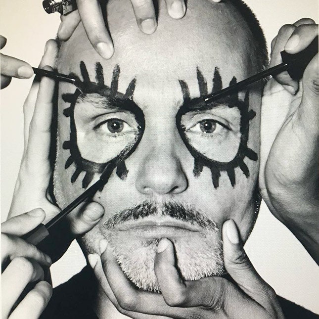 Питер Филипс создал линию косметики Dior Backstage
