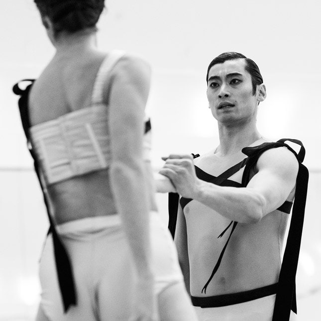 Артисты Королевского балета теперь танцуют в костюмах Erdem