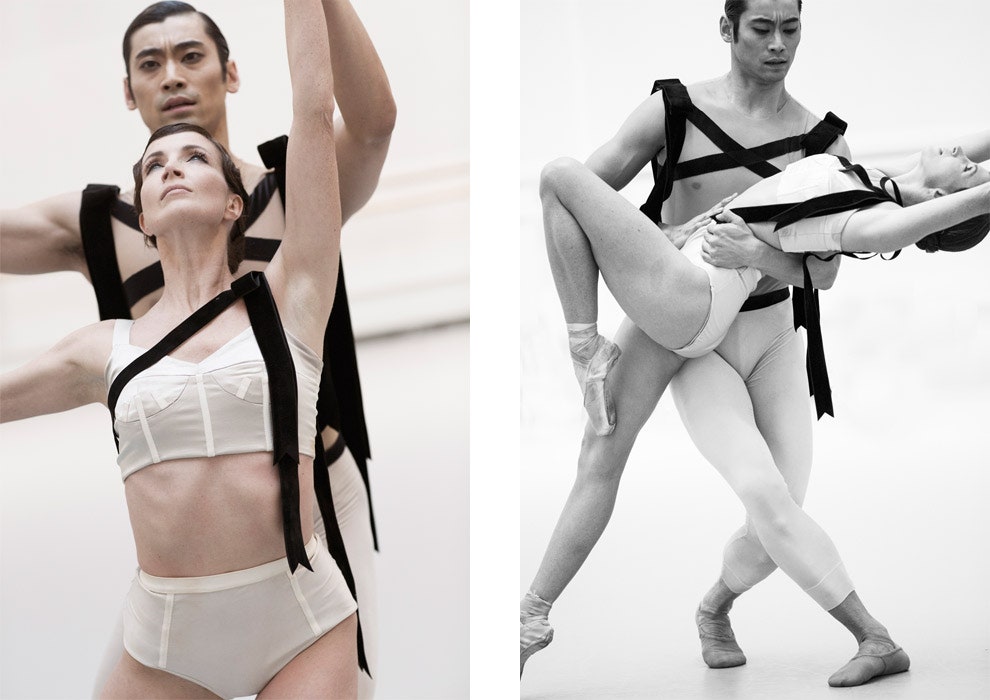 Эрдем Моралиоглу создал костюмы для артистов Королевского балета