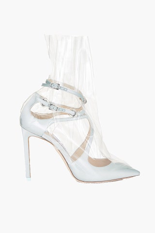 OffWhite x Jimmy Choo.