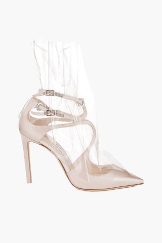 OffWhite x Jimmy Choo.
