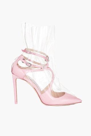 OffWhite x Jimmy Choo.