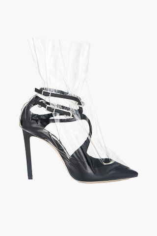 OffWhite x Jimmy Choo.