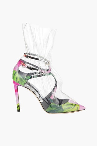 OffWhite x Jimmy Choo.