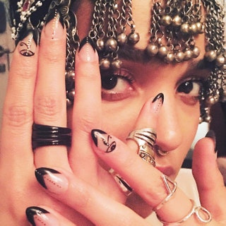 FKA Twigs.