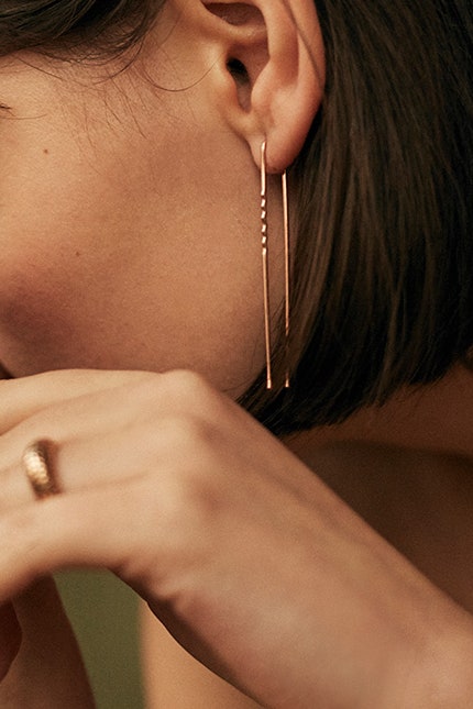 Украшения 55 jewelry коллекция коллекция MMXVIII от нового ювелирного бренда