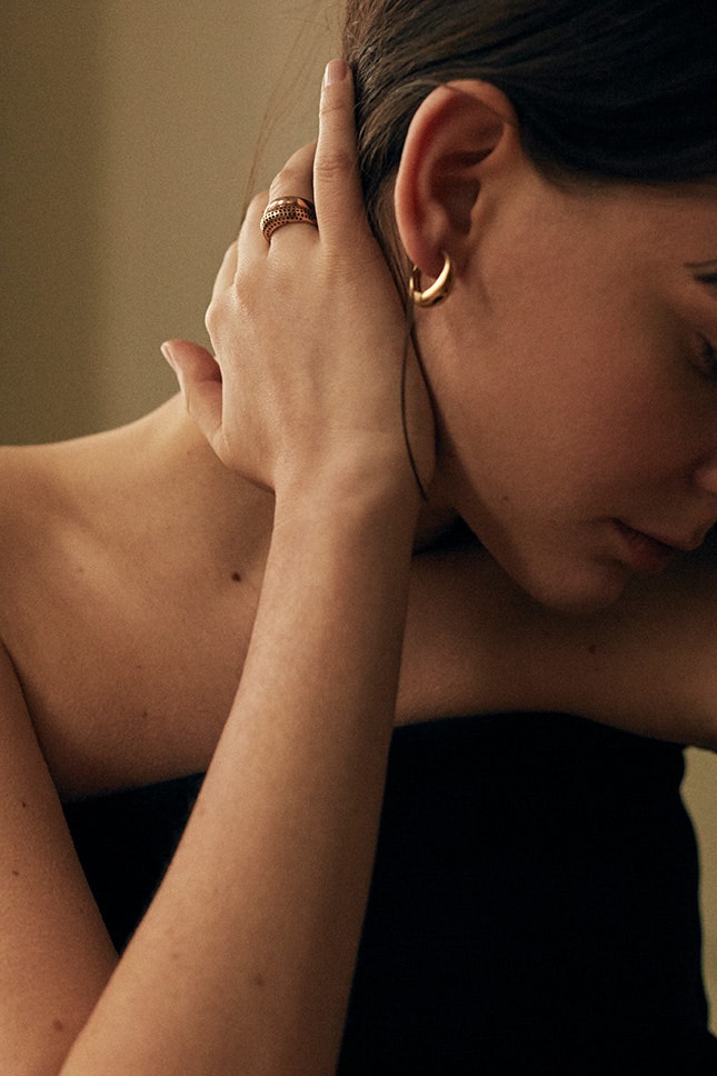 Украшения 55 jewelry коллекция коллекция MMXVIII от нового ювелирного бренда