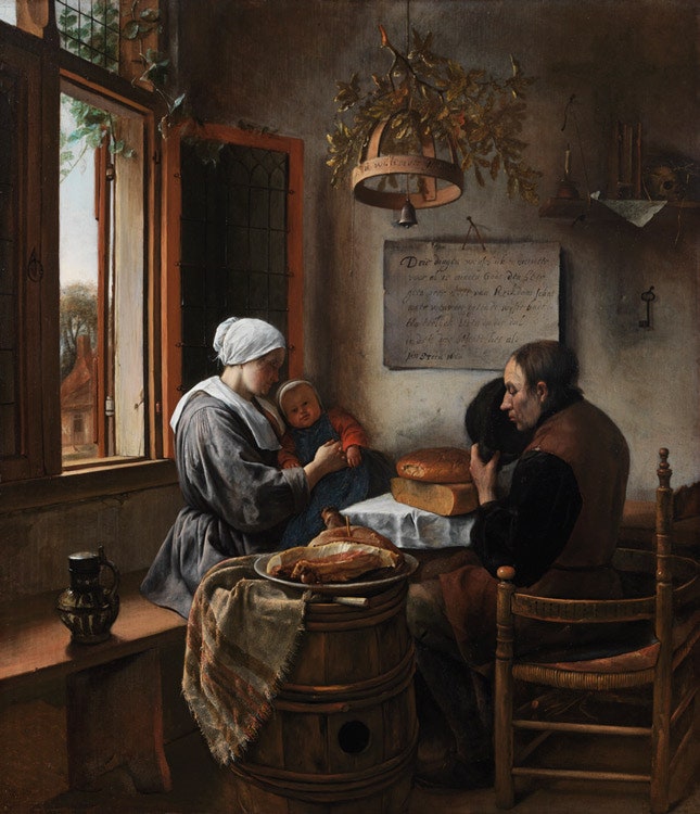 Выставка в Пушкинском музее картины Рембрандта Вермеера и Ливенса