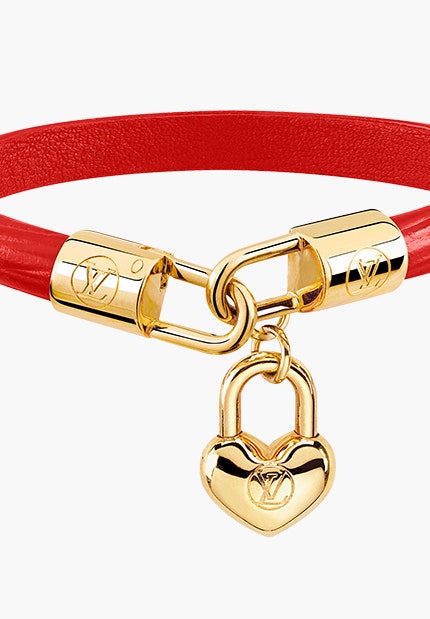 Украшения Louis Vuitton ко Дню всех влюбленных фото изделий с сердцами