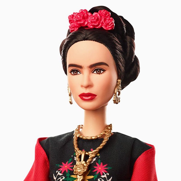 Barbie создали коллекцию, посвященную легендарным женщинам