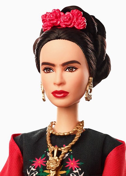 Вышла коллекция кукол Barbie Global Role Models вдохновленная знаменитыми женщинами