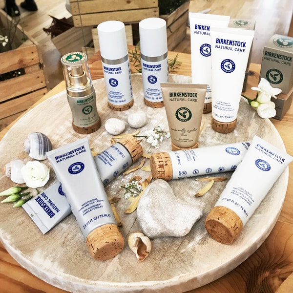 Обратите внимание: Birkenstock делает косметику