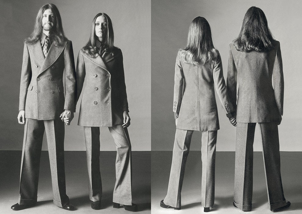 Выставка Italiana в Милане история итальянской моды с 1971 по 201 год